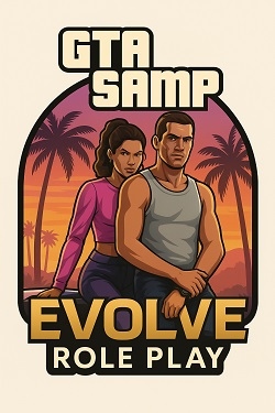 GTA SAMP: Evolve Role Play